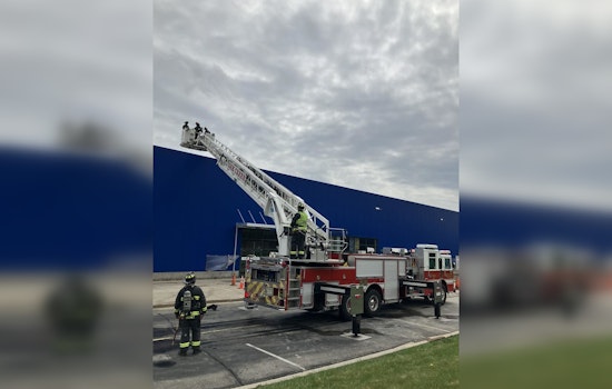Solar Scare at Ikea Oak Creek as Rooftop Panel Sparks Evacuation
