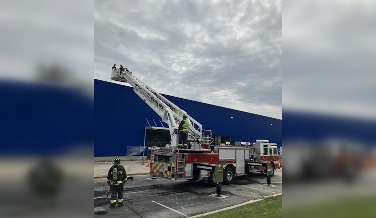 Solar Scare at Ikea Oak Creek as Rooftop Panel Sparks Evacuation