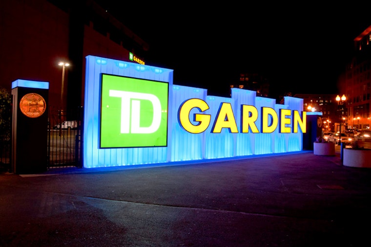 Sold-Out TD Garden Gears Up For Boston Fleet Showdown