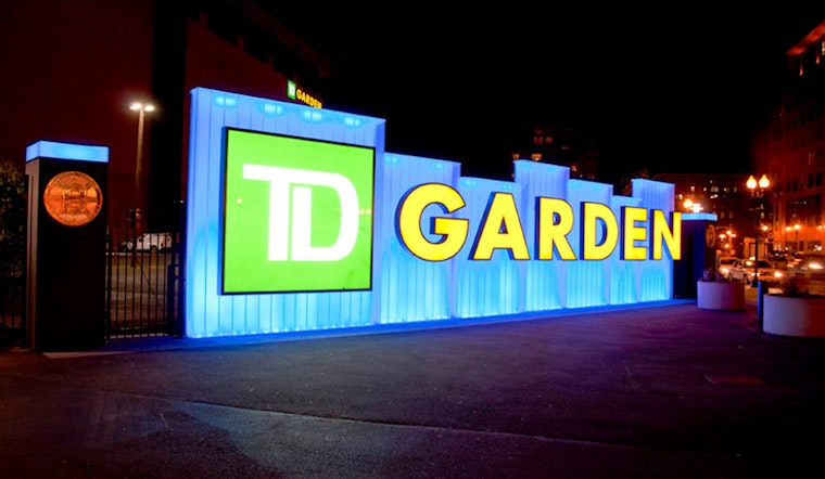 Sold-Out TD Garden Gears Up For Boston Fleet Showdown