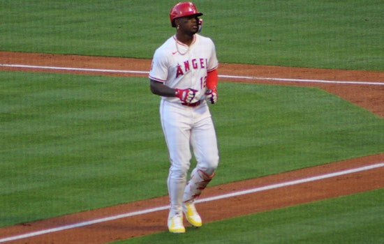 Soler, López Ejected After Bench-Clearing Brawl in Anaheim
