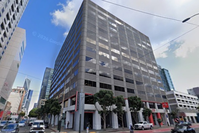 SoMa Legal-AI Upstart Harvey Quietly Grabs Two More Floors Downtown