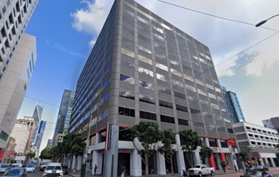 SoMa Legal-AI Upstart Harvey Quietly Grabs Two More Floors Downtown