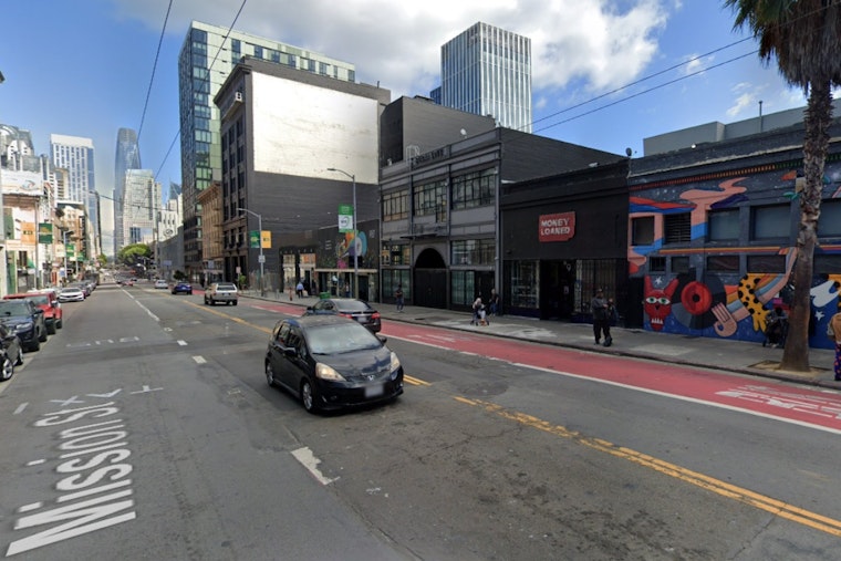 SoMa Pawn Shop Front Hides Wild Speakeasy and NC-17 Cabaret