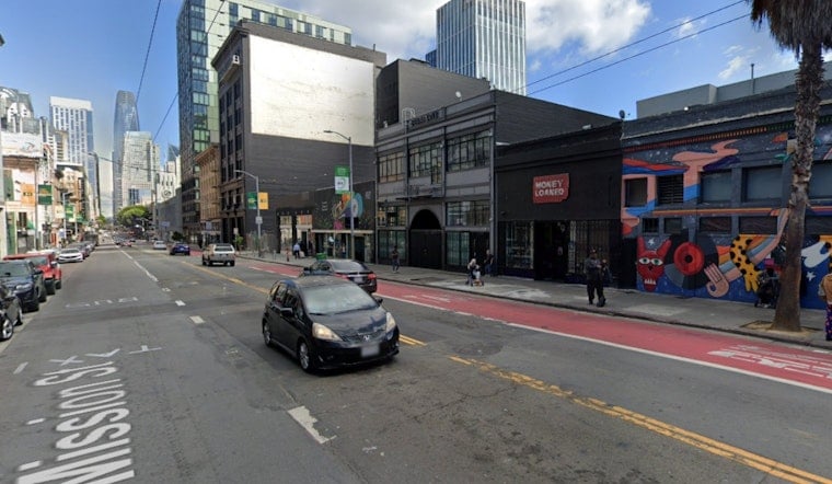 SoMa Pawn Shop Front Hides Wild Speakeasy and NC-17 Cabaret