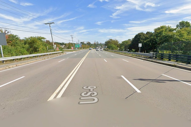 Somerset Rider, 67, Killed In Route 6 Smashup With Dump Truck