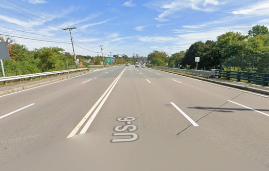 Somerset Rider, 67, Killed In Route 6 Smashup With Dump Truck