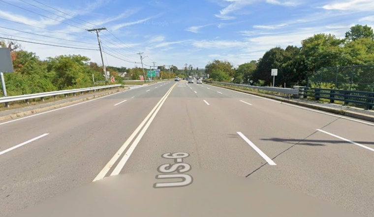 Somerset Rider, 67, Killed In Route 6 Smashup With Dump Truck