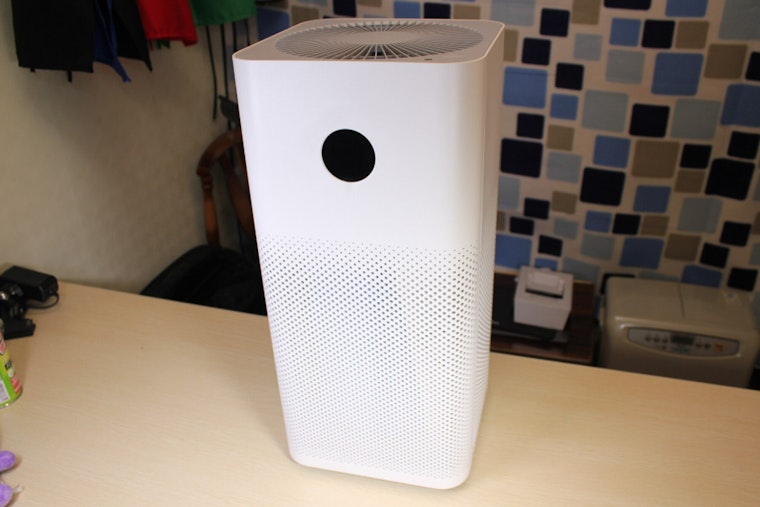 Somerville Air Purifier Trial Gives Over-40 Brains A Quick Tune-Up
