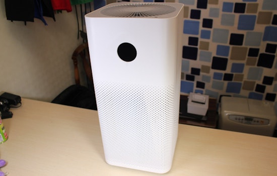 Somerville Air Purifier Trial Gives Over-40 Brains A Quick Tune-Up