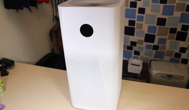 Somerville Air Purifier Trial Gives Over-40 Brains A Quick Tune-Up