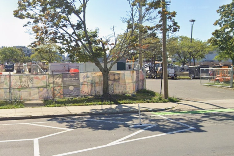 Somerville Snow Mountain Melts, Spits Out Forgotten City Cars