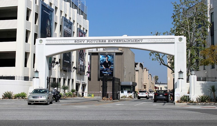 Sony Pictures to Cut Hundreds of Jobs in Culver City