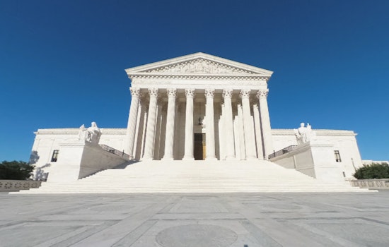 Sotomayor Apologizes To Kavanaugh After Kansas Remarks