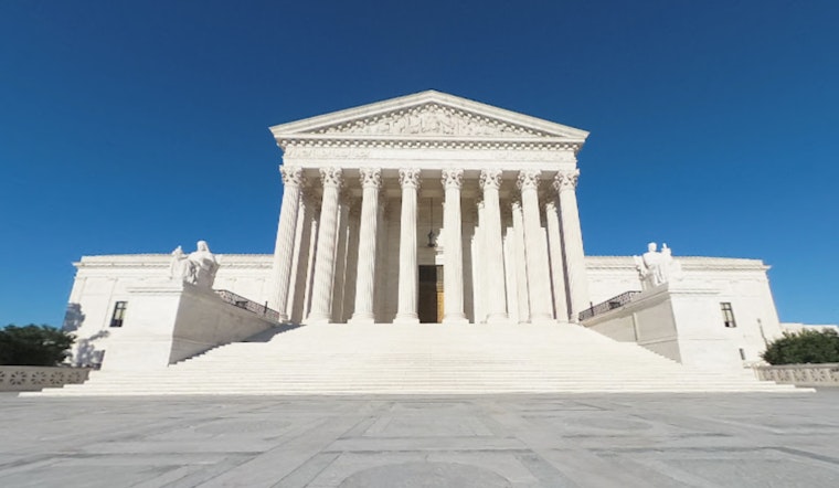 Sotomayor Apologizes To Kavanaugh After Kansas Remarks