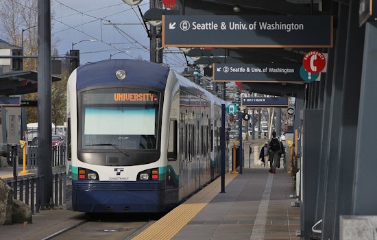 Northgate, Shoreline Commuters Hit With New Sound Transit Parking Fees