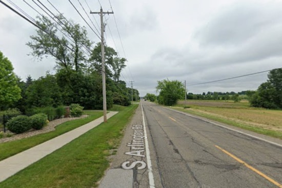 South Arlington Horror: Green Motorcyclist Dies After SUV Turn