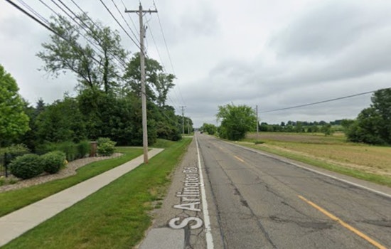 South Arlington Horror: Green Motorcyclist Dies After SUV Turn