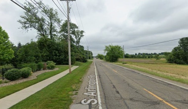 South Arlington Horror: Green Motorcyclist Dies After SUV Turn