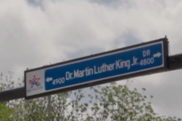 South Arlington Snags New MLK Drive Lifeline Over I-20
