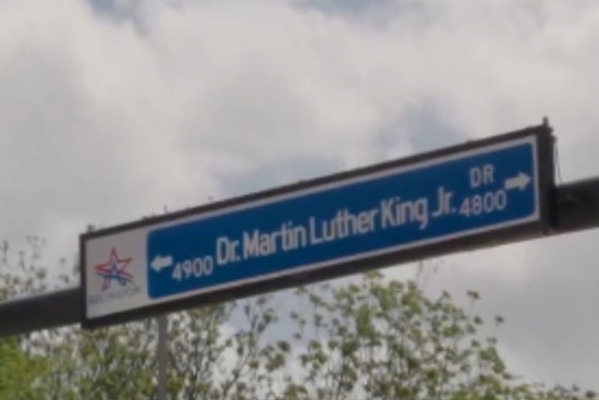 South Arlington Snags New MLK Drive Lifeline Over I-20