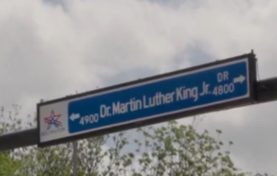 South Arlington Snags New MLK Drive Lifeline Over I-20