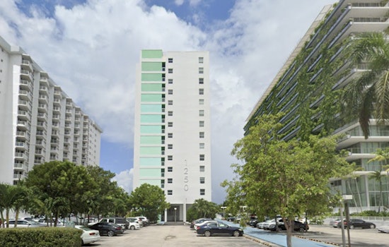 South Beach Showdown As Luxury Tower Targets Fading Bayfront Condo