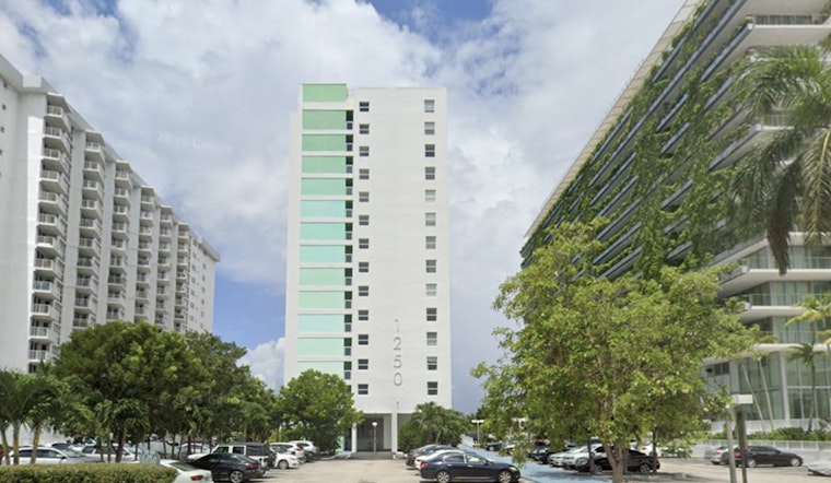 South Beach Showdown As Luxury Tower Targets Fading Bayfront Condo