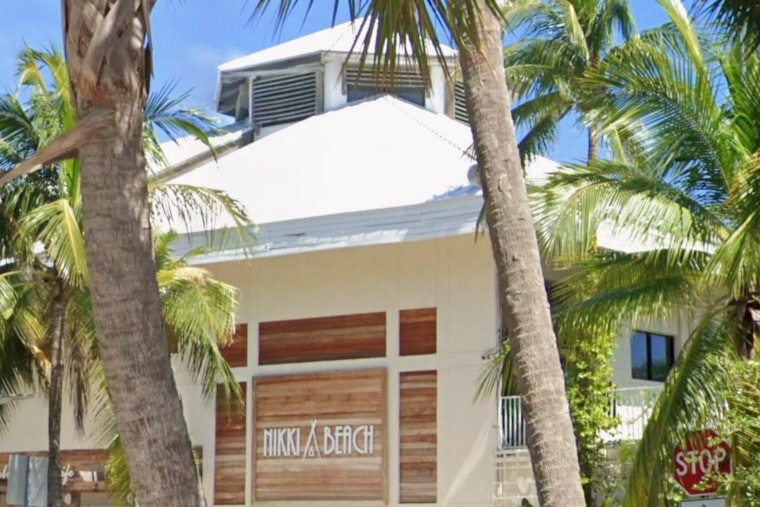 South Beach Showdown Nikki Beach Battles Eviction As Pier Park Moves In