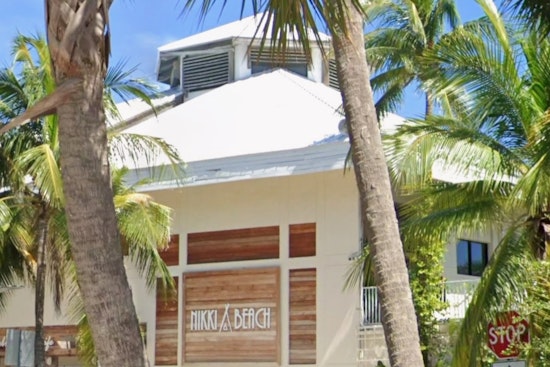 South Beach Showdown Nikki Beach Battles Eviction As Pier Park Moves In