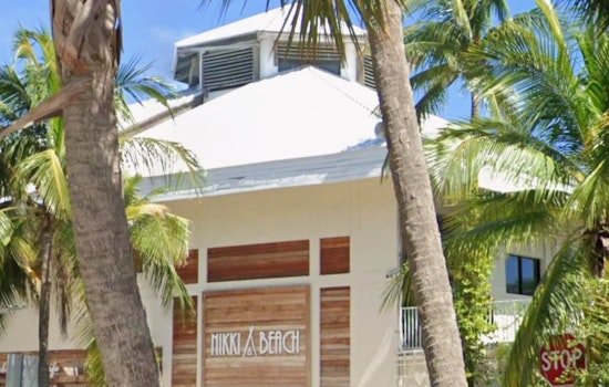 South Beach Showdown Nikki Beach Battles Eviction As Pier Park Moves In