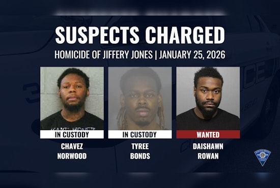South Bend Street Killing: Two Nabbed as Cops Hunt Third Suspect