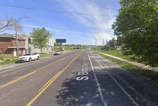 South Broadway Trash Truck Crash Leaves Pedestrian Dead