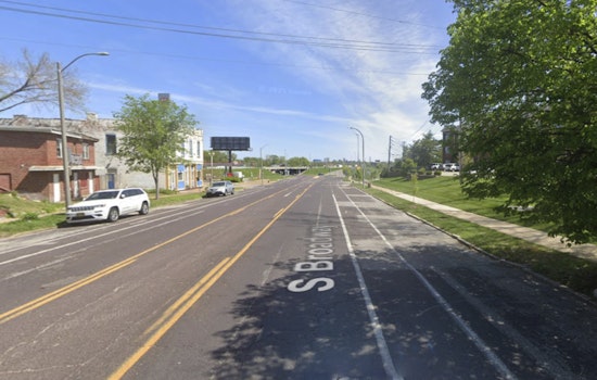 South Broadway Trash Truck Crash Leaves Pedestrian Dead