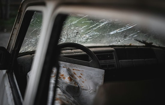 South City Sleepers Jolted Awake by Smash-and-Grab Car Spree