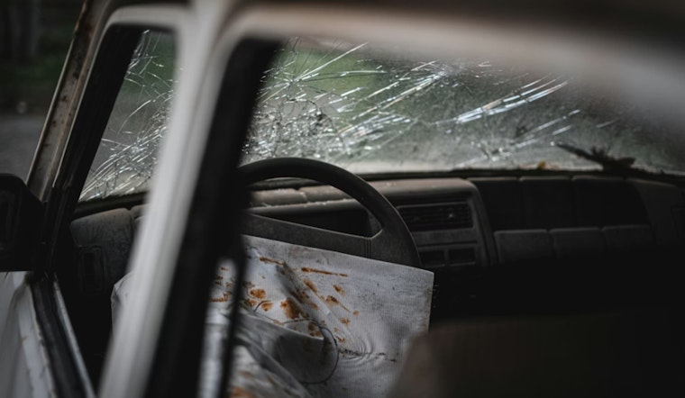 South City Sleepers Jolted Awake by Smash-and-Grab Car Spree