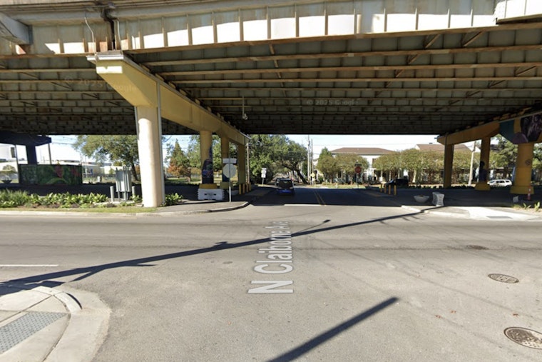 South Claiborne Turns Deadly For Woman Crossing Busy New Orleans Artery