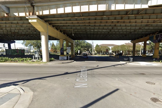 South Claiborne Turns Deadly For Woman Crossing Busy New Orleans Artery