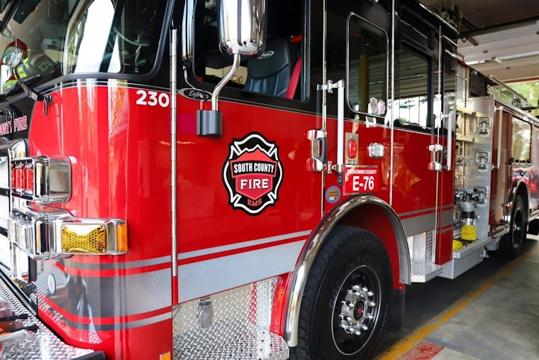 South County Firehouse Shake Up, District Wants Voters To OK $420 Million Bond