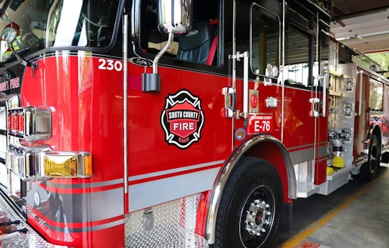 South County Firehouse Shake Up, District Wants Voters To OK $420 Million Bond