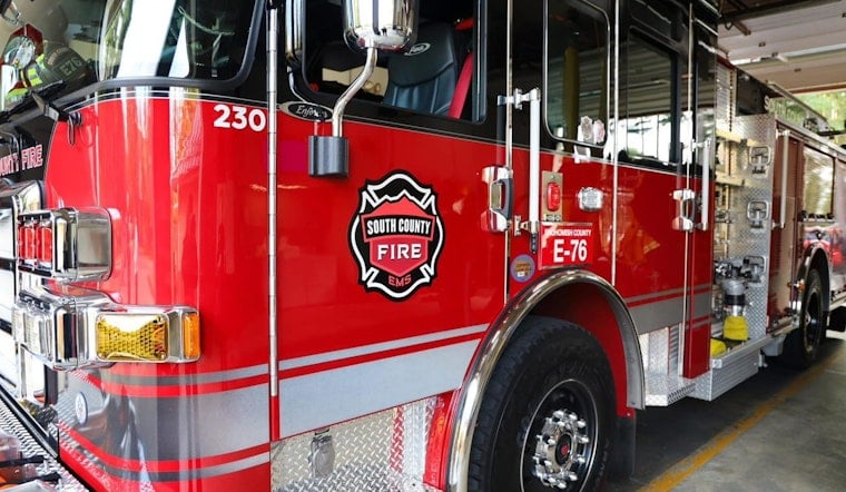 South County Firehouse Shake Up, District Wants Voters To OK $420 Million Bond