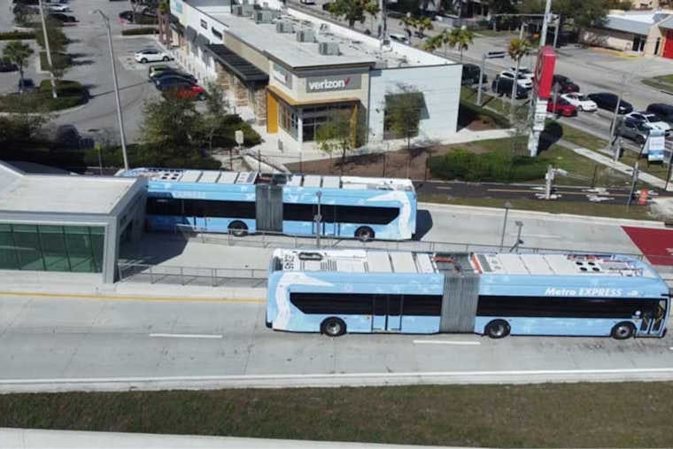 South Dade Rush Hour Snarled As BRT 601 Gets Hit With Software Snafu