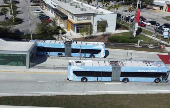 South Dade Rush Hour Snarled As BRT 601 Gets Hit With Software Snafu