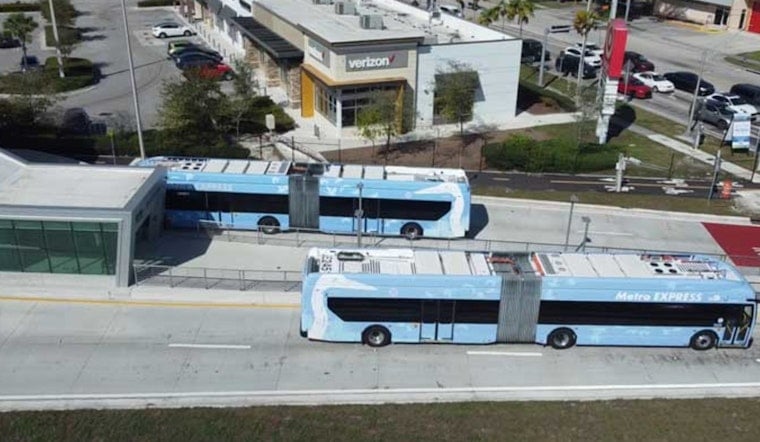 South Dade Rush Hour Snarled As BRT 601 Gets Hit With Software Snafu
