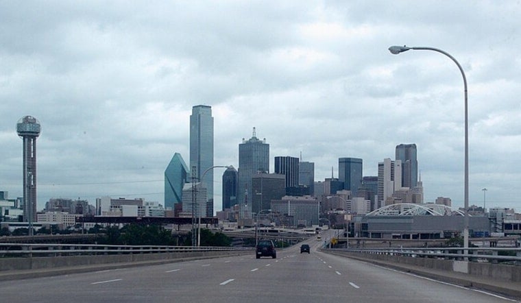 South Dallas Braces For Friday Flood Risk Before Sunshine Steals The Weekend