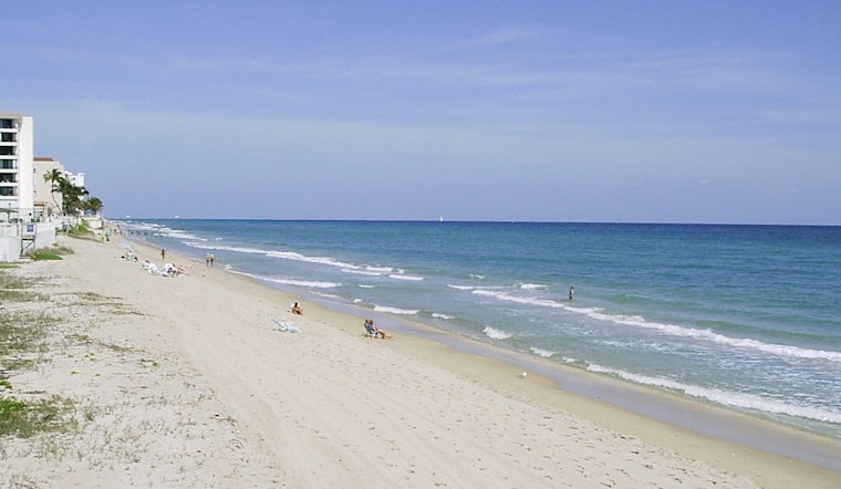 South Florida Beach Fixes May Be Chumming The Water For Sharks
