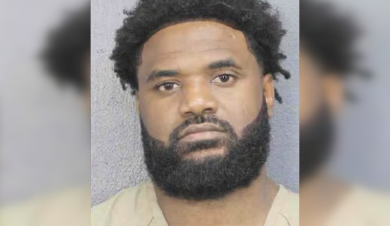 South Florida Rapper Bankroll Yanked Off Opa-locka Jet In $7.9 Million Tax Scam Bust