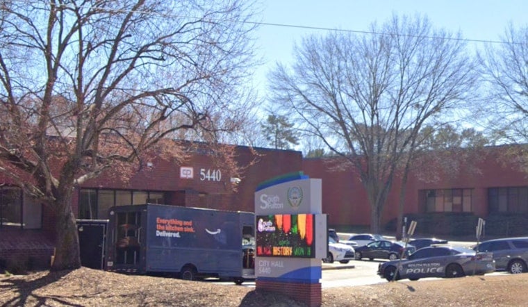 South Fulton Signs Off On $220 Million Warehouse Colossus After Zoning Fight