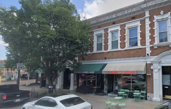 South Grand's Secret Basement Bar Pours Dirty Martinis on the Cheap