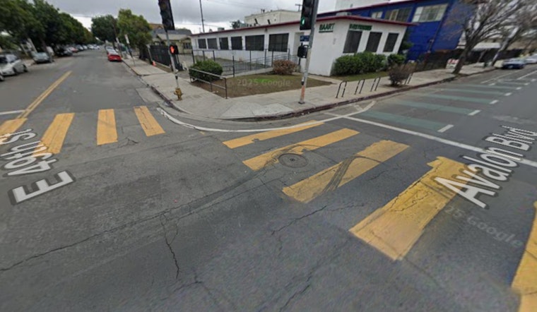 South L.A. Crosswalk Fatality: 88-Year-Old Victim, Hit-and-Run Suspect Still at Large